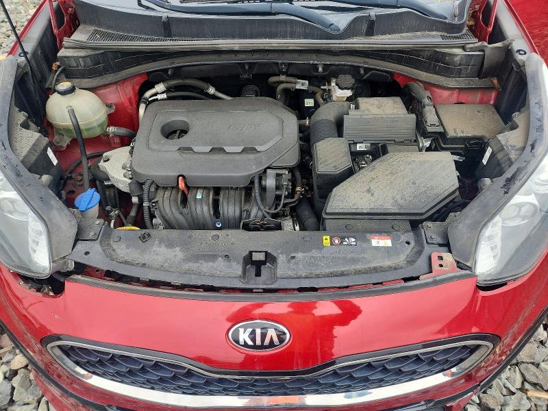 66954706 :رقم المزاد ، KNDPM3AC6L7797993 vin ، 2020 Kia Sportage مزاد بيع