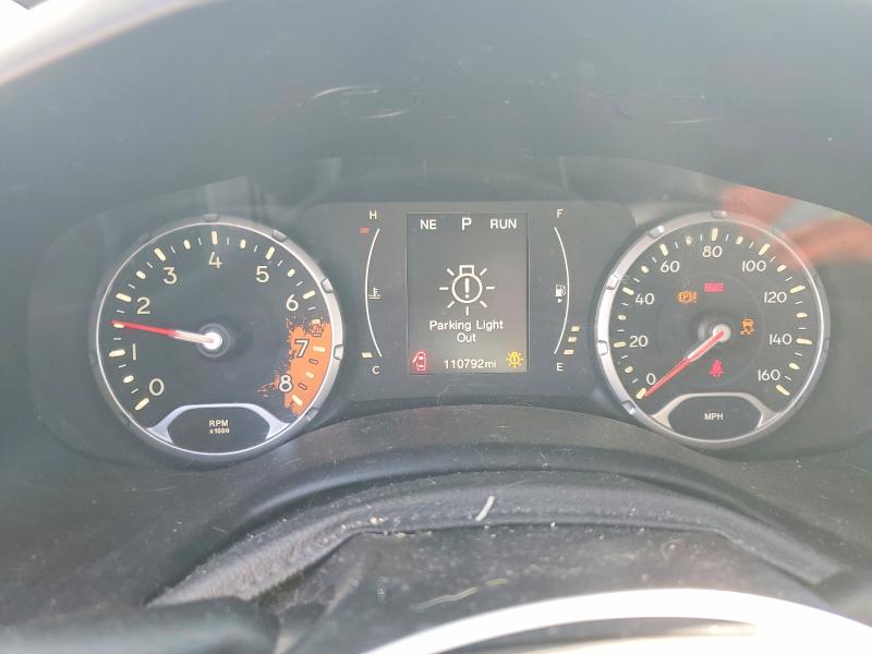 Продаж на аукціоні авто 2017 Jeep Renegade, vin: ZACCJAAB8HPE70430, номер лоту: 67258436