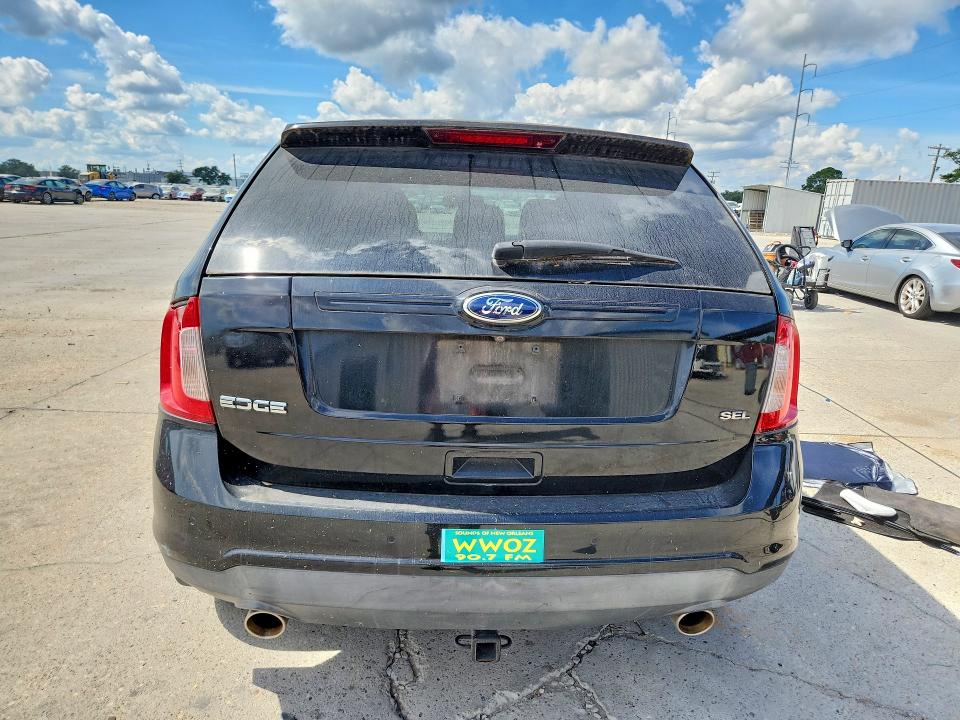 2011 Ford Edge მანქანა იყიდება აუქციონზე, vin: 2FMDK3JC1BBB67728, აუქციონის ნომერი: 70677986