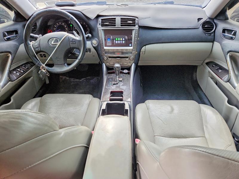 67463196 :رقم المزاد ، JTHBK262885070124 vin ، 2008 Lexus Is 250 مزاد بيع