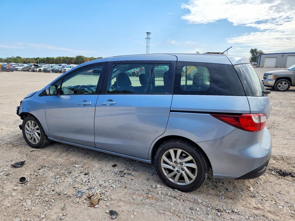 Aukcja sprzedaży 2012 Mazda 5, vin: JM1CW2BL7C0111910, numer aukcji: 69670416