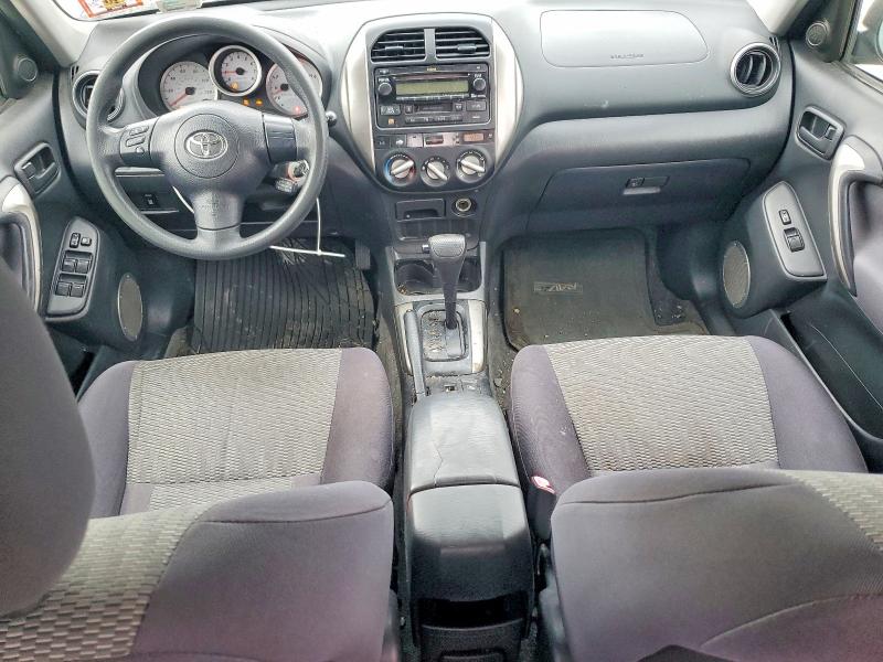 68132306 :رقم المزاد ، JTEHD20V340013373 vin ، 2004 Toyota Rav4 مزاد بيع