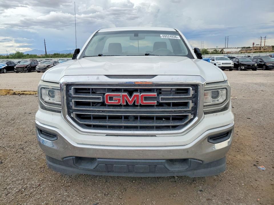 Aukcja sprzedaży 2018 Gmc Sierra, vin: 1GTN1LEC5JZ905998, numer aukcji: 69524936