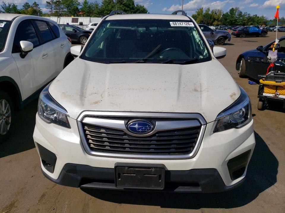 2020 Subaru Forester მანქანა იყიდება აუქციონზე, vin: JF2SKAJCXLH462431, აუქციონის ნომერი: 68147126