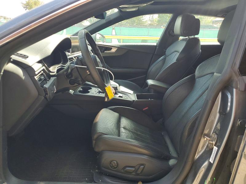 Aukcja sprzedaży 2018 Audi A5, vin: WAUENCF58JA136557, numer aukcji: 66485986