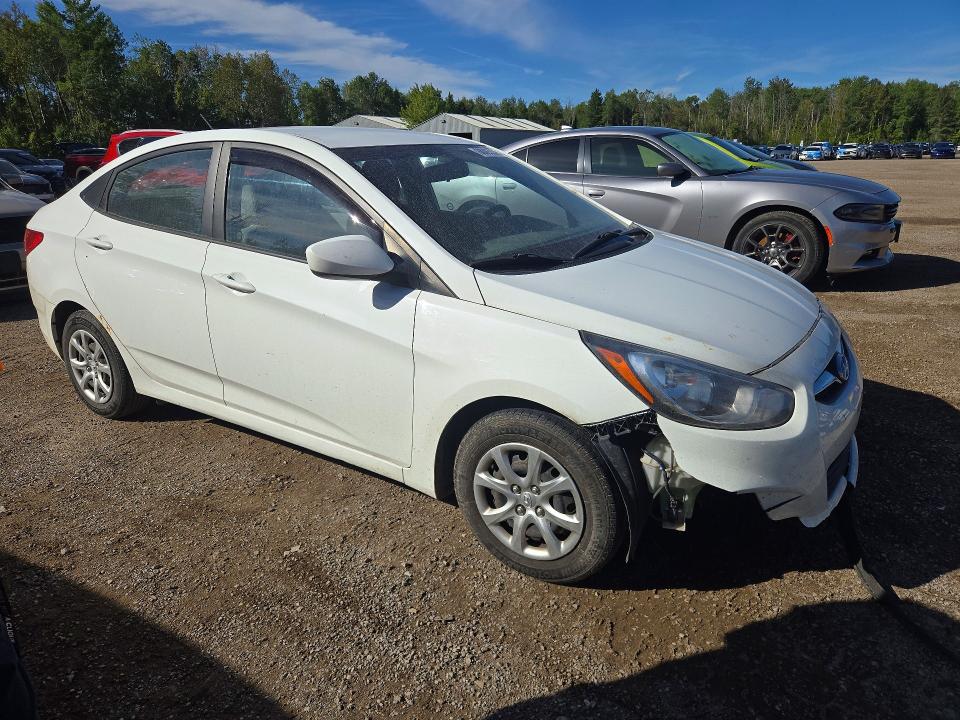 Продажа на аукционе авто 2014 Hyundai Accent, vin: KMHCT4AEXEU624096, номер лота: 68085376