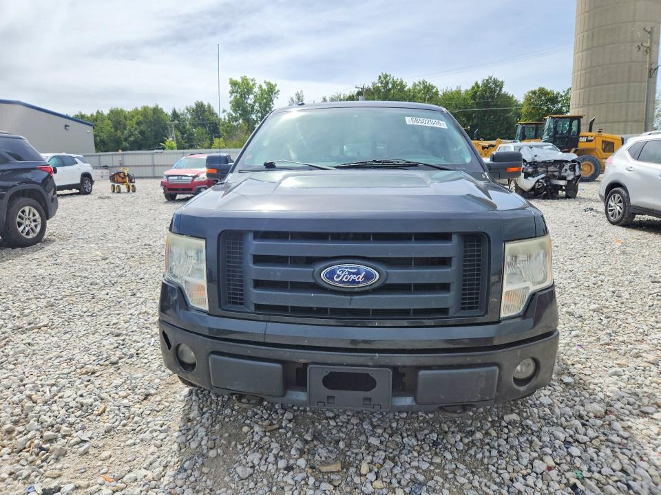2010 Ford F150 მანქანა იყიდება აუქციონზე, vin: 1FTFW1EV6AFA47681, აუქციონის ნომერი: 68502046