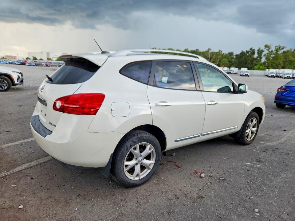 Продаж на аукціоні авто 2011 Nissan Rogue, vin: JN8AS5MV9BW285304, номер лоту: 68029516