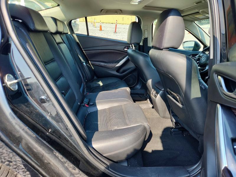 Продажа на аукционе авто 2016 Mazda 6, vin: JM1GJ1W55G1450929, номер лота: 67392776