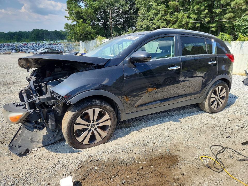 Продаж на аукціоні авто 2016 Kia Sportage, vin: KNDPC3AC7G7876209, номер лоту: 67679996