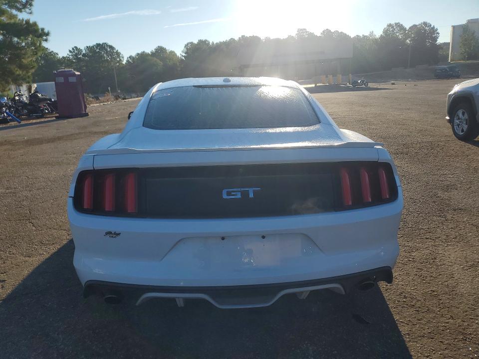 Продаж на аукціоні авто 2017 Ford Mustang, vin: 1FA6P8CF6H5331190, номер лоту: 71096976