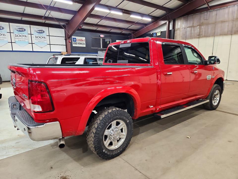Aukcja sprzedaży 2012 Dodge Ram 2500, vin: 3C6TD5GT7CG113272, numer aukcji: 71037266