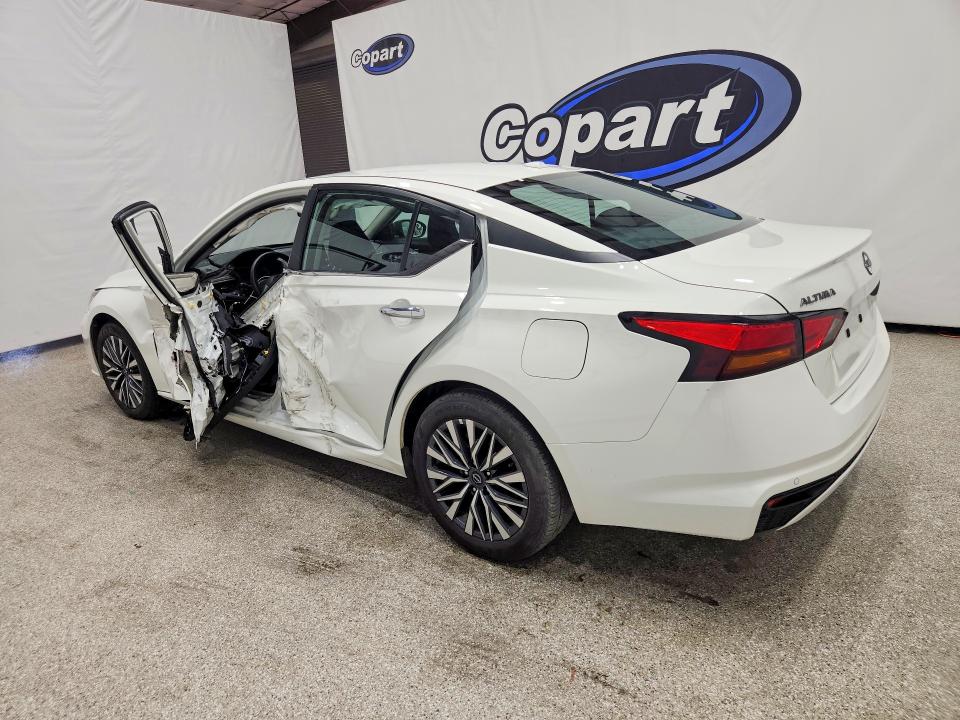 70508026 :رقم المزاد ، 1N4BL4DV9SN353877 vin ، 2025 Nissan Altima مزاد بيع