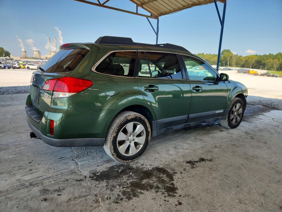 67267436 :رقم المزاد ، 4S4BRBGC4A3372608 vin ، 2010 Subaru Outback مزاد بيع