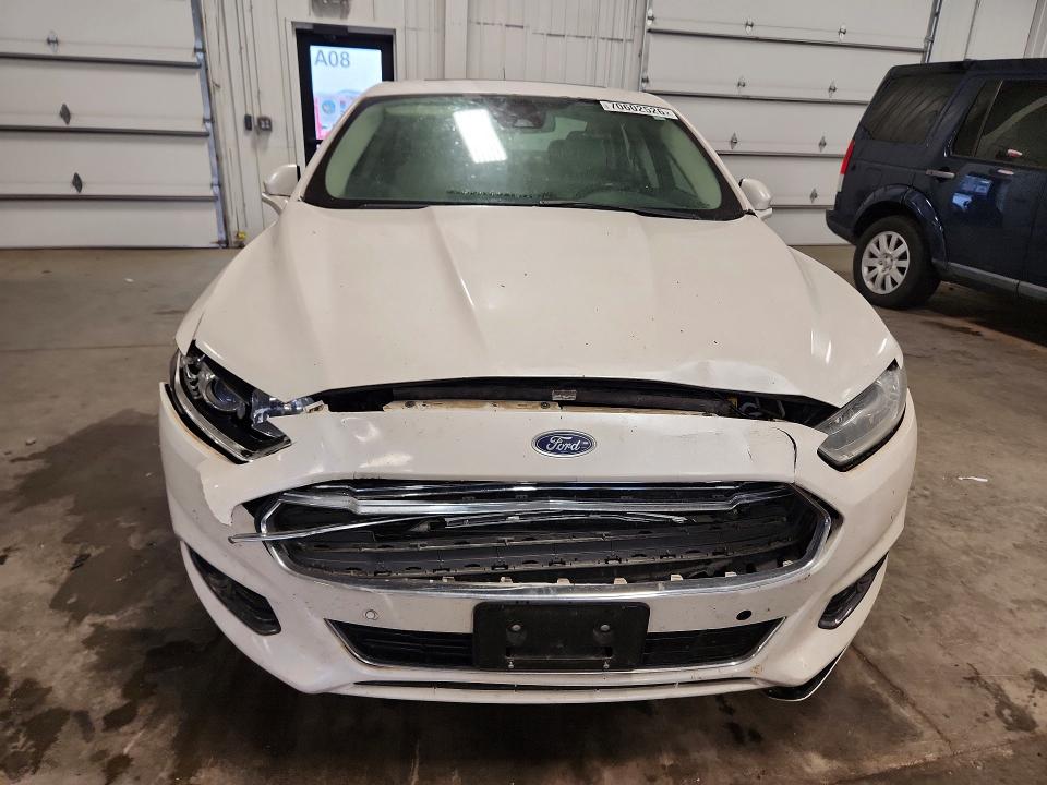 Auction sale of the 2014 Ford Fusion, vin: 3FA6P0RU6ER393284, lot number: 70602526