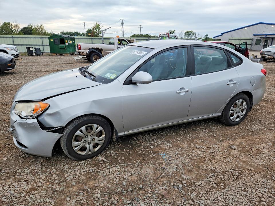 Продаж на аукціоні авто 2009 Hyundai Elantra, vin: KMHDU46D29U809153, номер лоту: 68995686