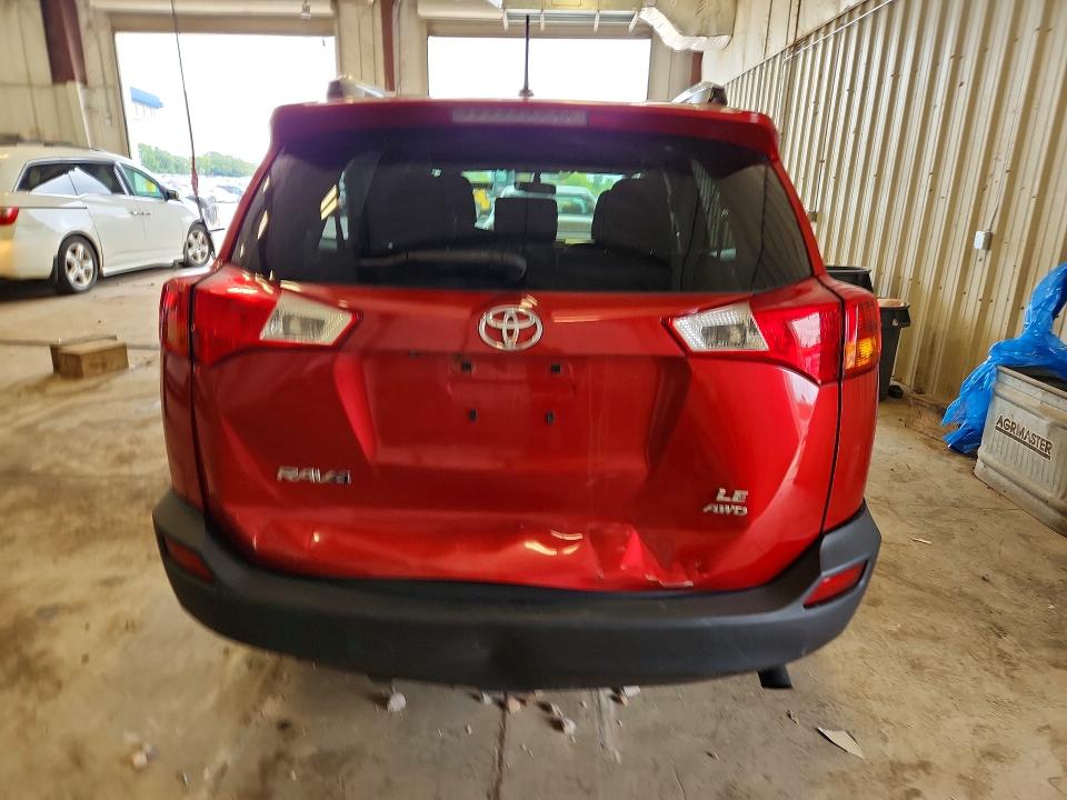 Aukcja sprzedaży 2014 Toyota Rav4, vin: JTMBFREV5EJ009097, numer aukcji: 69912386