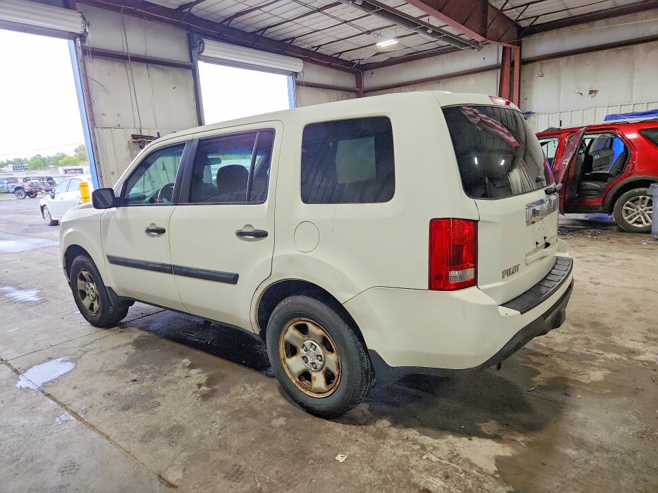 Продаж на аукціоні авто 2014 Honda Pilot, vin: 5FNYF4H29EB022182, номер лоту: 70534966