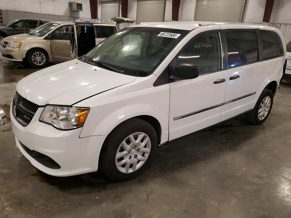 Auction sale of the 2014 Ram Tradesman, vin: 2C4JRGAG3ER353134, lot number: 66722606