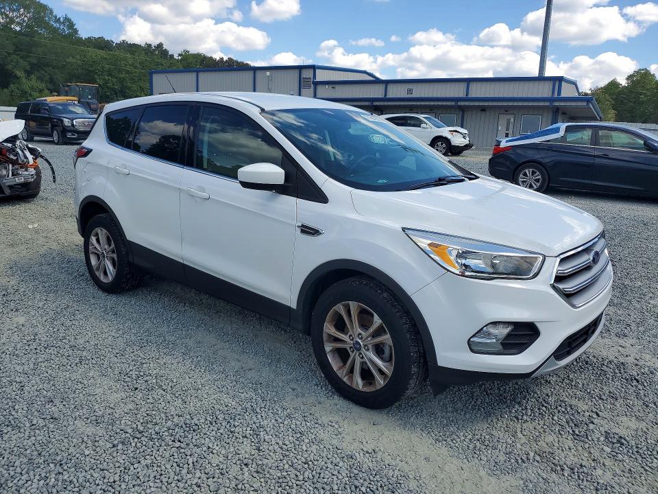 Aukcja sprzedaży 2017 Ford Escape, vin: 1FMCU0GD6HUE55977, numer aukcji: 71249906