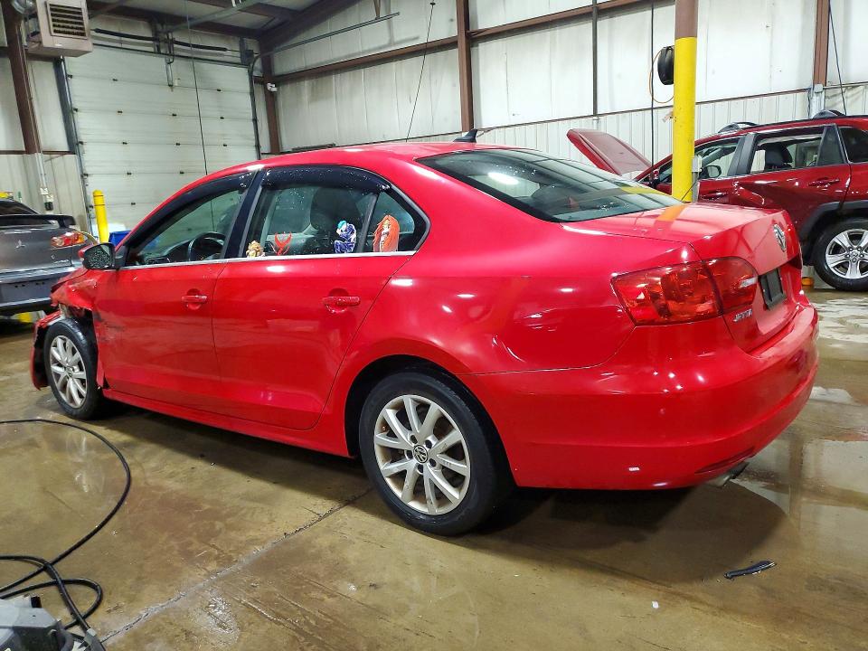 Продаж на аукціоні авто 2014 Volkswagen Jetta, vin: 3VWD17AJ4EM368200, номер лоту: 68440656