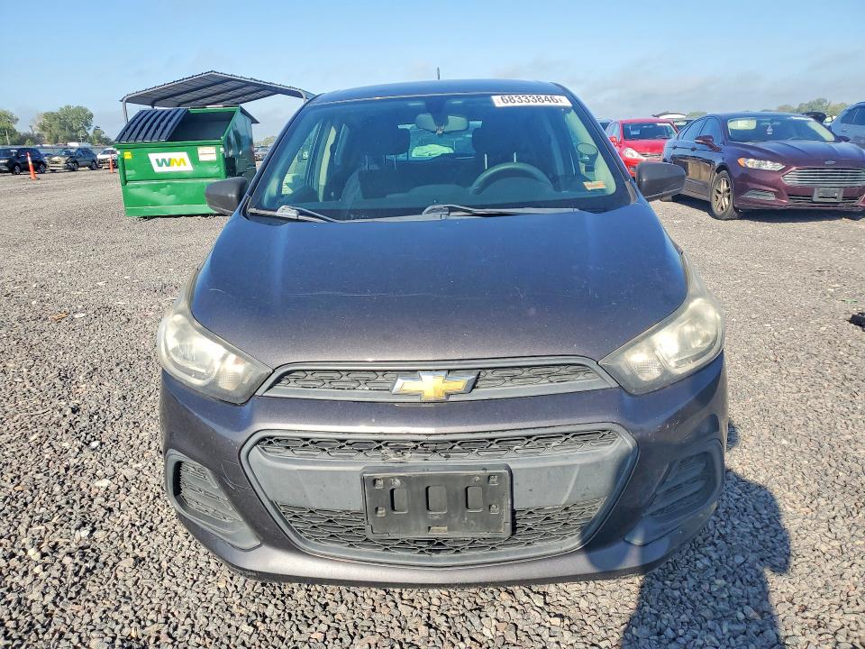 Продаж на аукціоні авто 2016 Chevrolet Spark, vin: KL8CB6SA3GC613764, номер лоту: 68333846