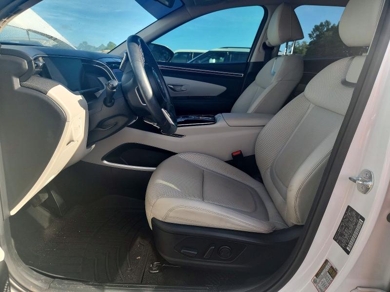 Продажа на аукционе авто 2023 Hyundai Tucson, vin: KM8JE3AE1PU213183, номер лота: 67285476