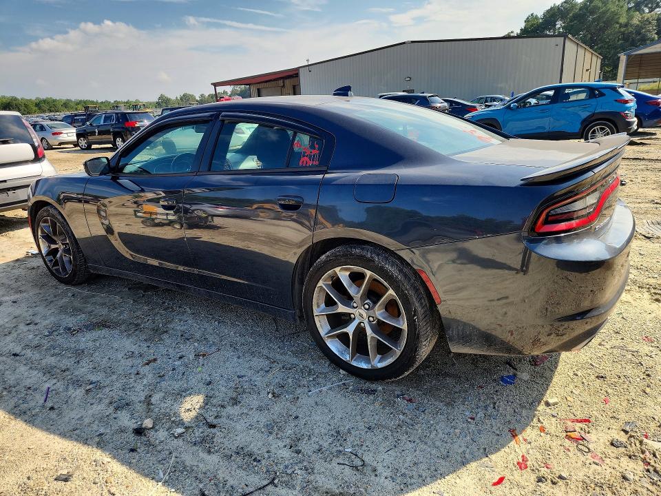 67710076 :رقم المزاد ، 2C3CDXHG4GH159108 vin ، 2016 Dodge Charger مزاد بيع