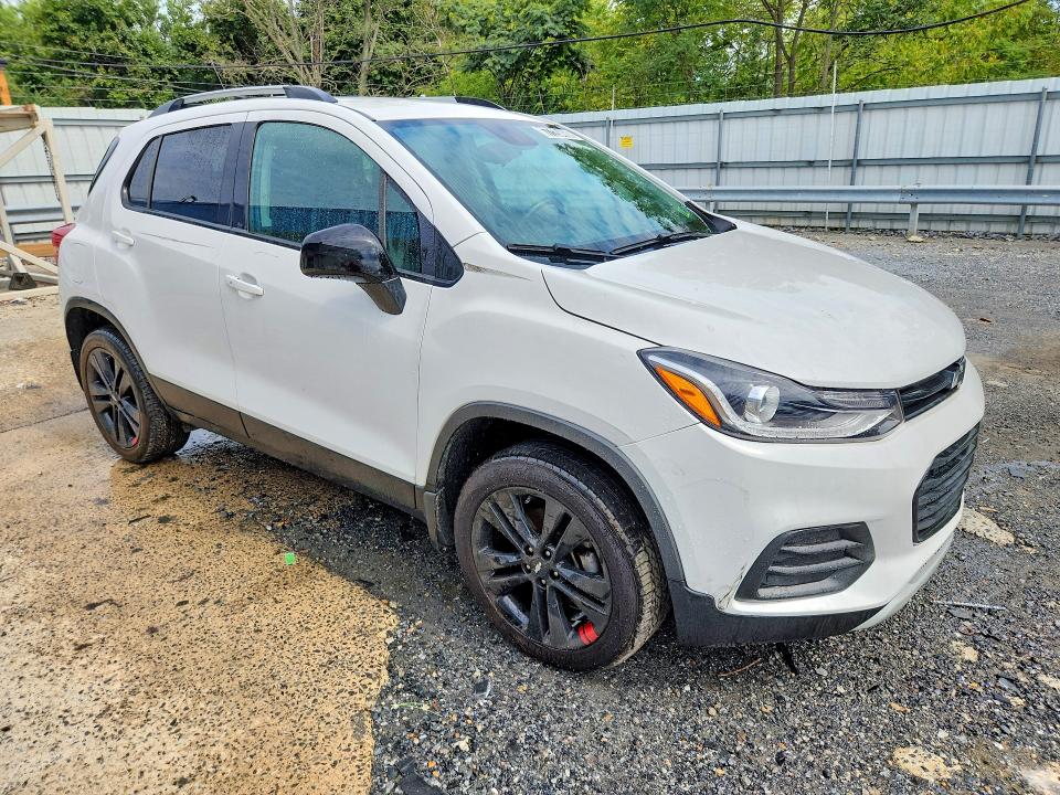 Продаж на аукціоні авто 2021 Chevrolet Trax, vin: KL7CJPSB5MB360082, номер лоту: 67720466