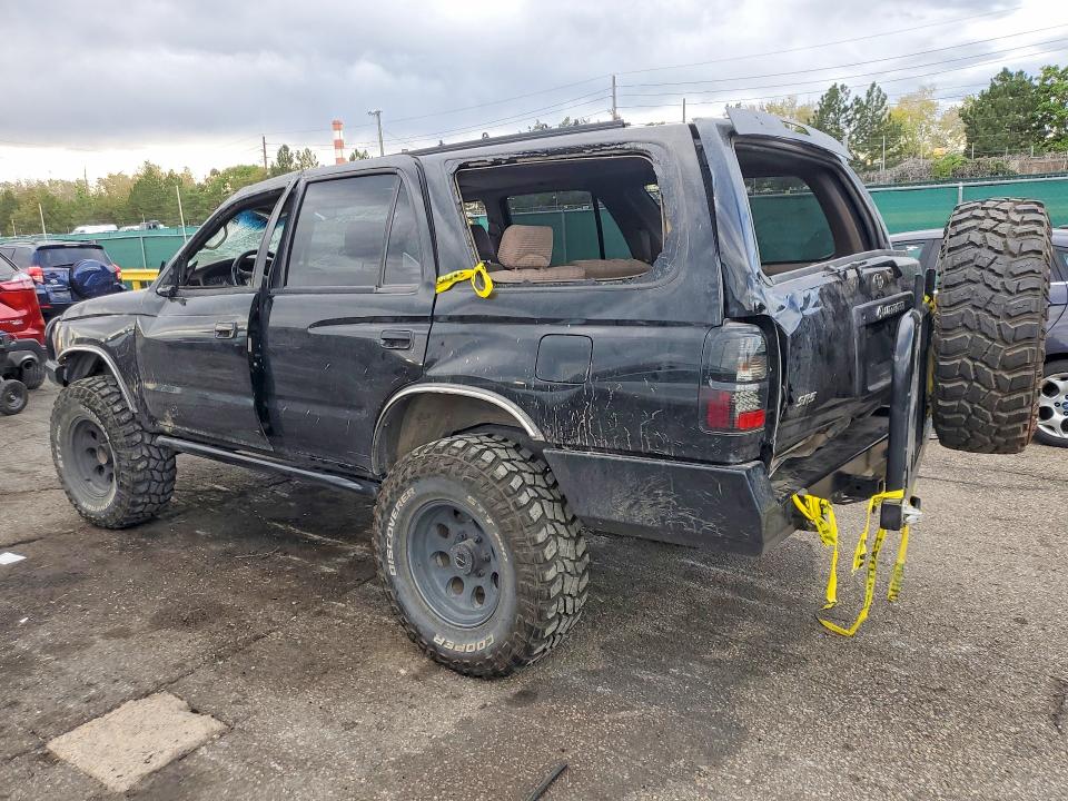 Продаж на аукціоні авто 1998 Toyota 4runner, vin: JT3HN86R6W0156517, номер лоту: 68385506