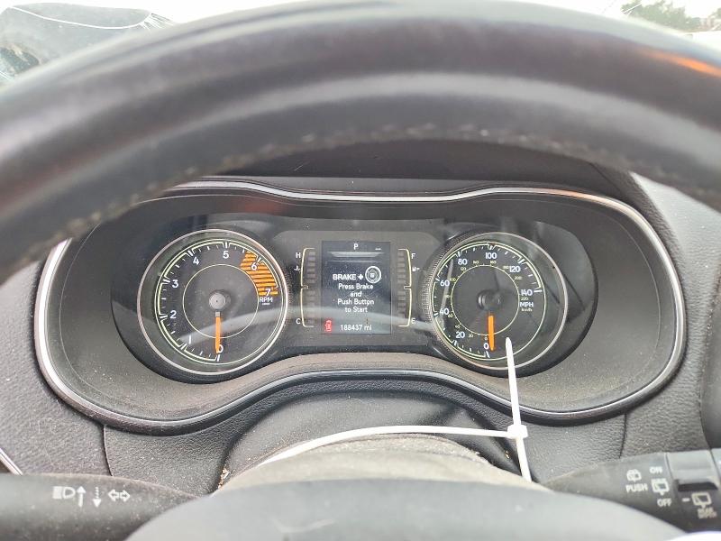 2019 Jeep Cherokee მანქანა იყიდება აუქციონზე, vin: 1C4PJMLN7KD214876, აუქციონის ნომერი: 70207026