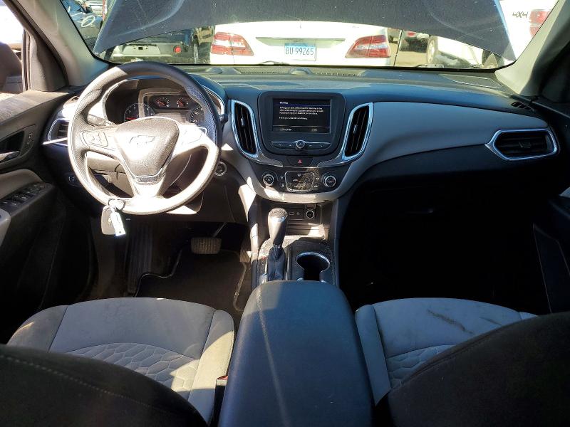 Продаж на аукціоні авто 2020 Chevrolet Equinox, vin: 3GNAXSEVXLS569037, номер лоту: 68883606