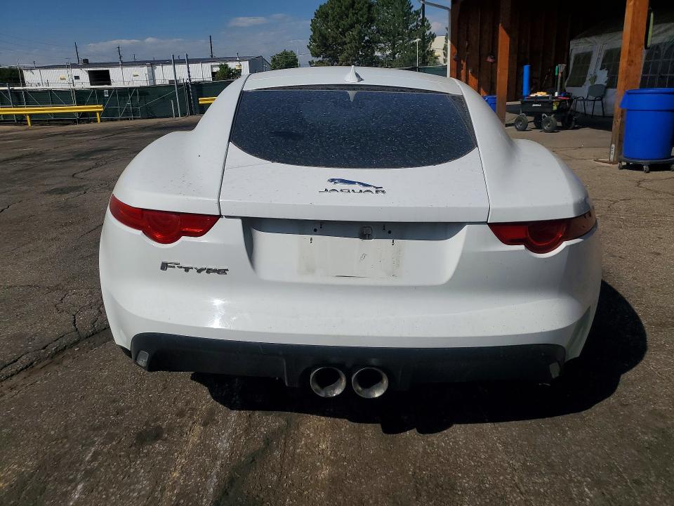Aukcja sprzedaży 2017 Jaguar F-type, vin: SAJWA6ATXH8K43428, numer aukcji: 68256586