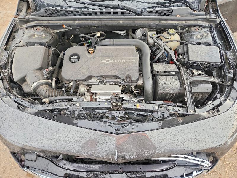 Продаж на аукціоні авто 2018 Chevrolet Malibu, vin: 1G1ZD5STXJF124400, номер лоту: 68085546