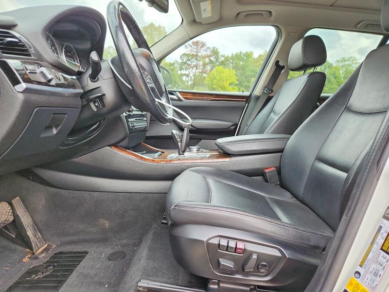 Продажа на аукционе авто 2015 Bmw X3, vin: 5UXWY3C53F0E95705, номер лота: 68593996