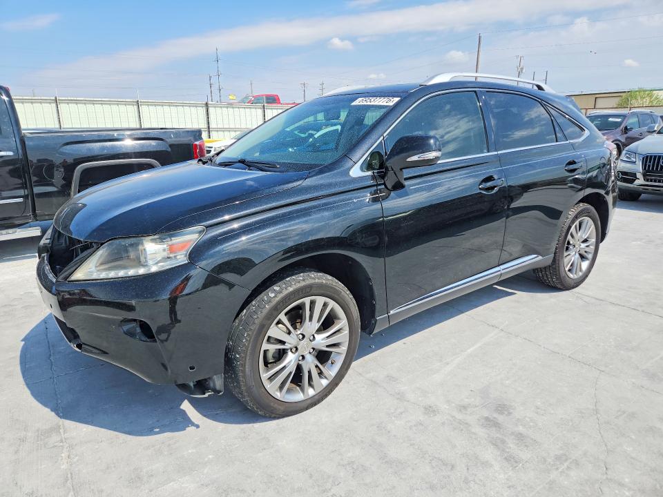Aukcja sprzedaży 2013 Lexus Rx, vin: JTJZK1BA9D2417699, numer aukcji: 69537776