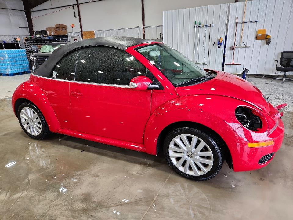 Продажа на аукционе авто 2008 Volkswagen New Beetle, vin: 3VWRF31Y88M416041, номер лота: 69779286
