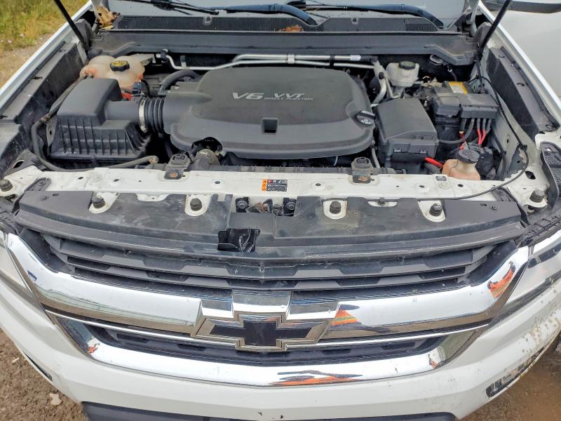 69356606 :رقم المزاد ، 1GCGTCEN2L1148936 vin ، 2020 Chevrolet Colorado مزاد بيع