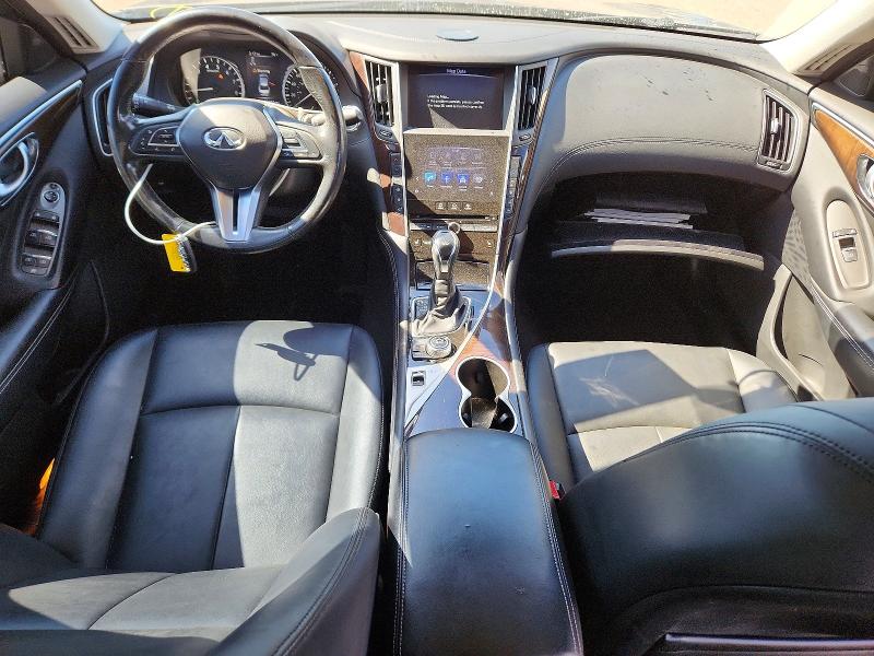 Aukcja sprzedaży 2019 Infiniti Q50, vin: JN1EV7AR1KM550044, numer aukcji: 68209996