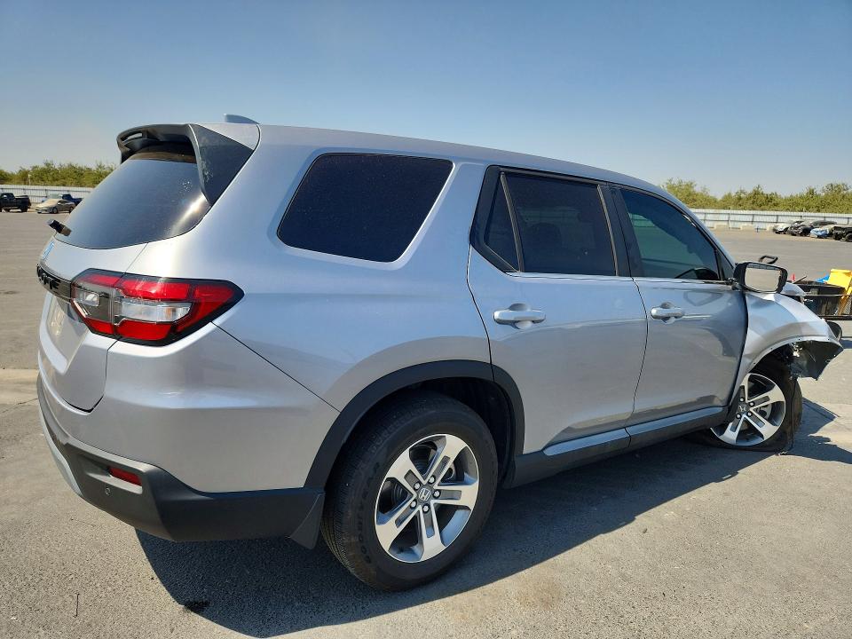 Продаж на аукціоні авто 2023 Honda Pilot, vin: 5FNYG1H50PB035007, номер лоту: 67399366
