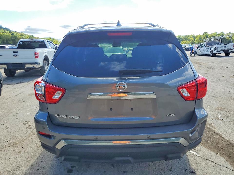 Продаж на аукціоні авто 2019 Nissan Pathfinder, vin: 5N1DR2MM7KC650893, номер лоту: 68660846