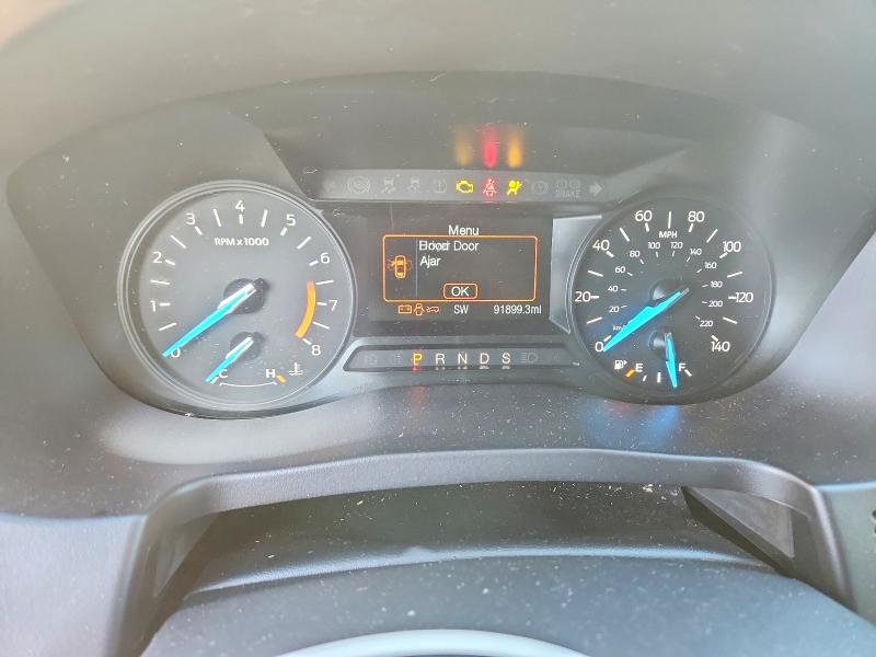 2019 Ford Explorer მანქანა იყიდება აუქციონზე, vin: 1FM5K8D85KGA15596, აუქციონის ნომერი: 68059416