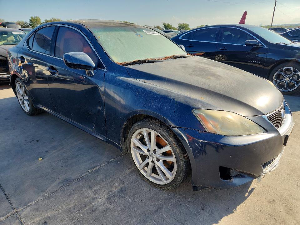 Продажа на аукционе авто 2006 Lexus Is, vin: JTHBK262962008861, номер лота: 69628886