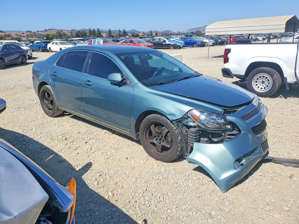 2009 Chevrolet Malibu მანქანა იყიდება აუქციონზე, vin: 1G1ZH57B89F229260, აუქციონის ნომერი: 69640796