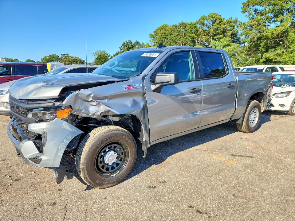 2026 Chevrolet Silverado მანქანა იყიდება აუქციონზე, vin: 1GCUKAED1TZ402266, აუქციონის ნომერი: 69389966