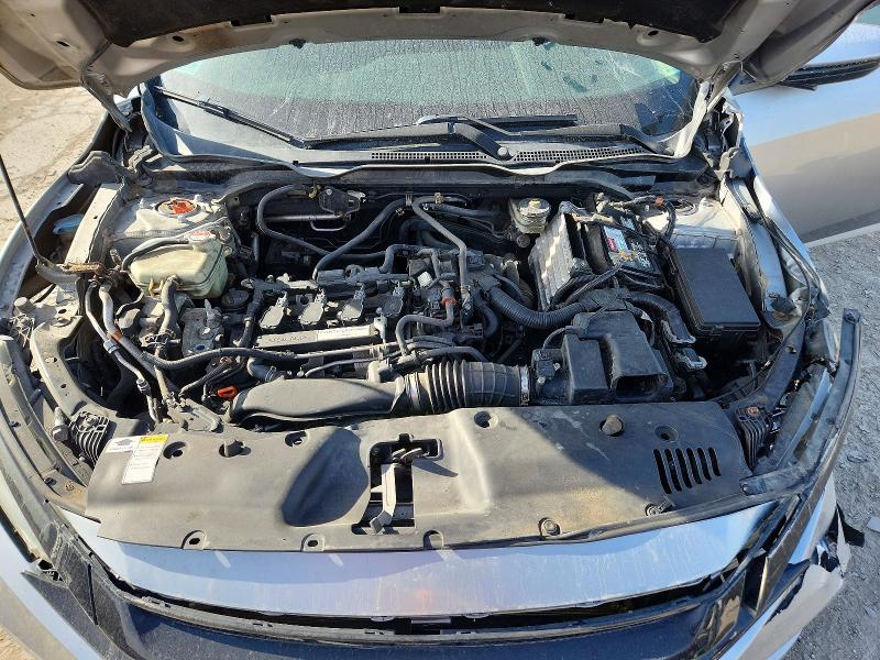 68185016 :رقم المزاد ، 19XFC1F78GE000972 vin ، 2016 Honda Civic مزاد بيع