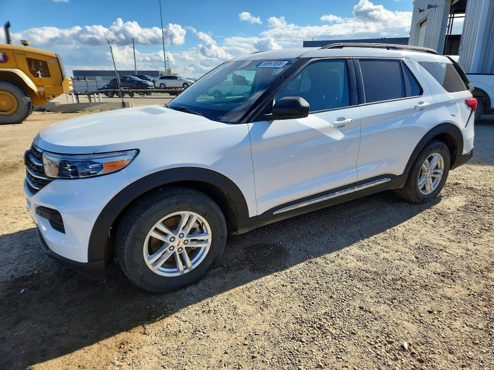 Auction sale of the 2023 Ford Explorer, vin: 1FMSK8DH5PGA82936, lot number: 68997806