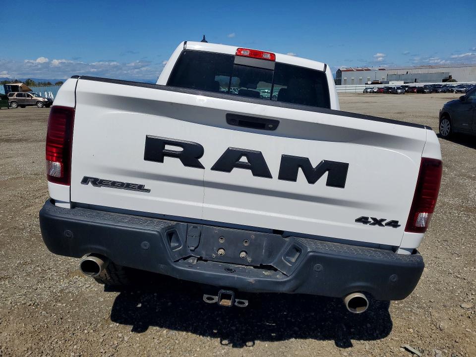 2018 Ram 1500 მანქანა იყიდება აუქციონზე, vin: 1C6RR7YT8JS236011, აუქციონის ნომერი: 67914036