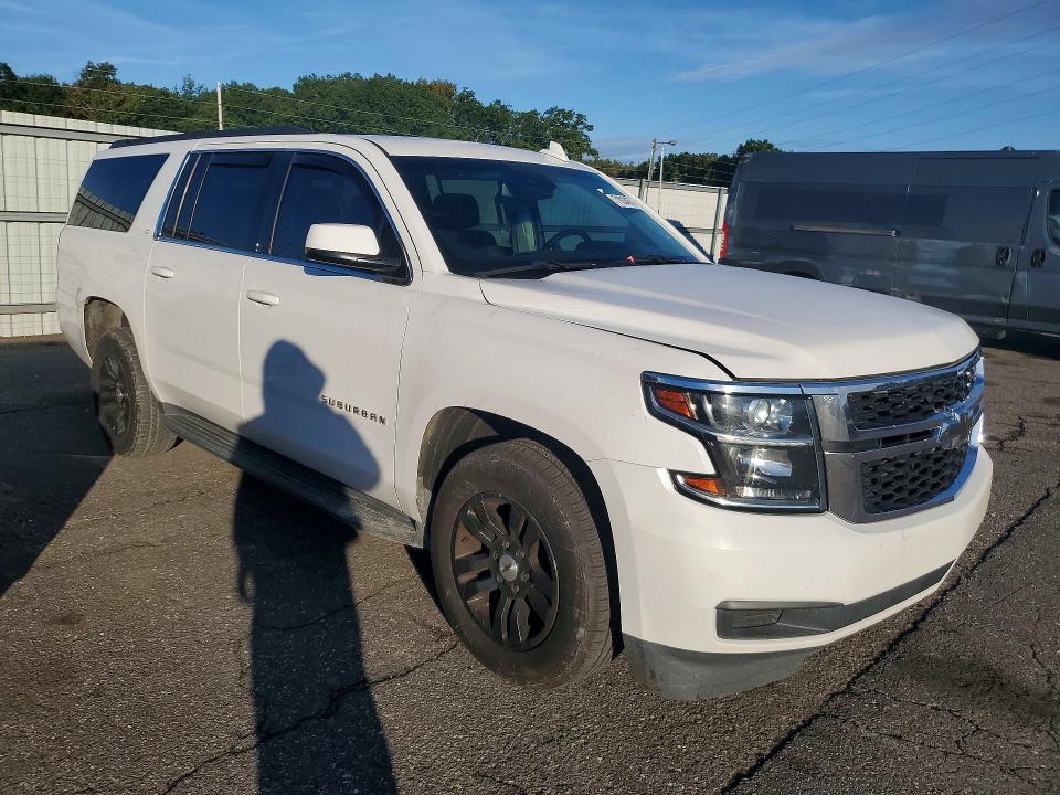 Aukcja sprzedaży 2019 Chevrolet Suburban, vin: 1GNSKHKC9KR171733, numer aukcji: 71034576