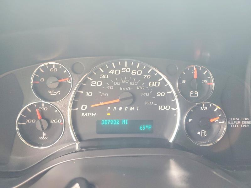 Aukcja sprzedaży 2014 Chevrolet Express G4500, vin: 1GB6G5CL2E1212641, numer aukcji: 69865706